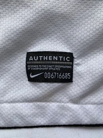 fake branded t shirts nike|nike authenticity check clothing.